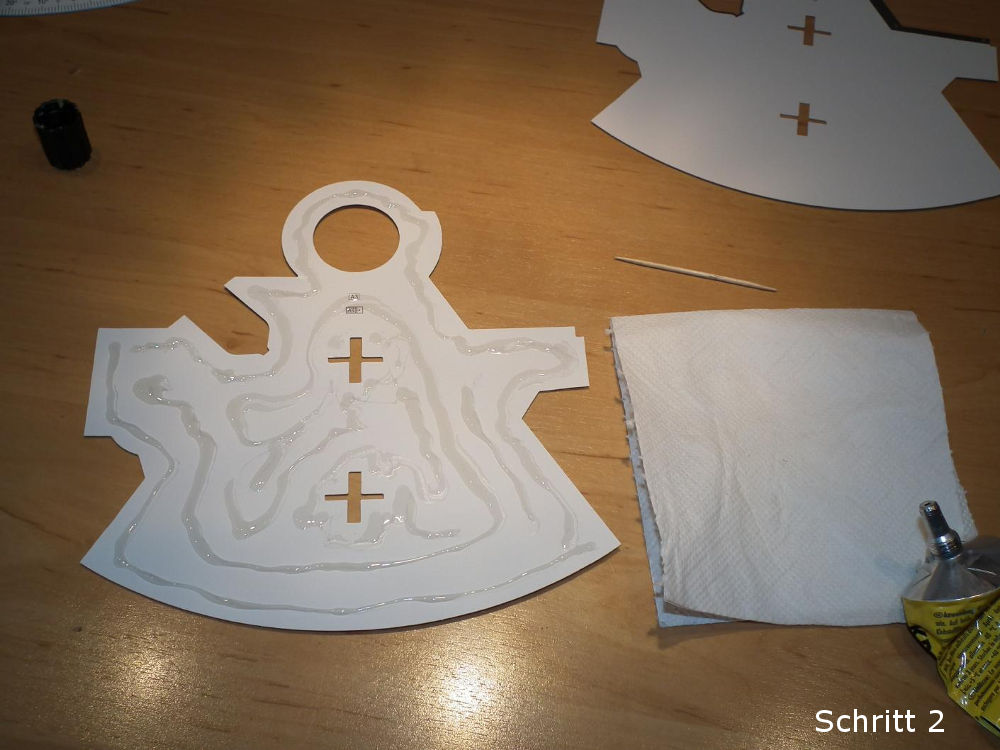 Schritt 2