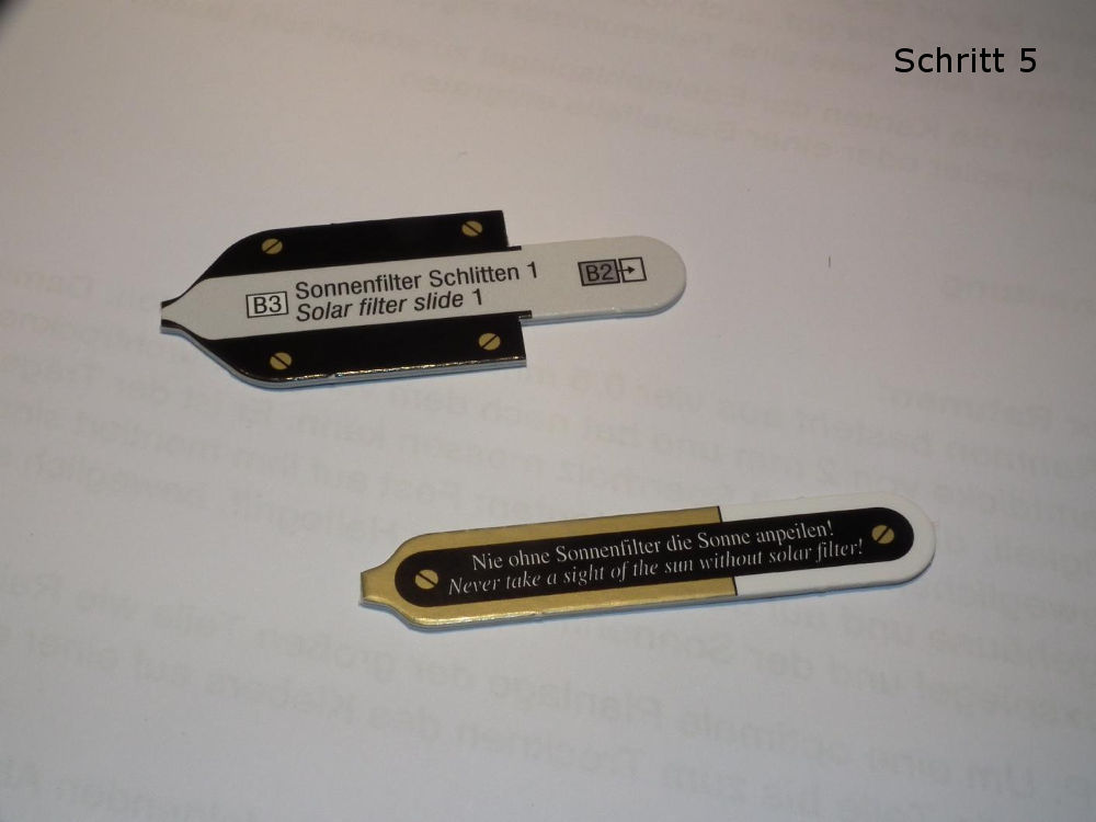 Schritt 5