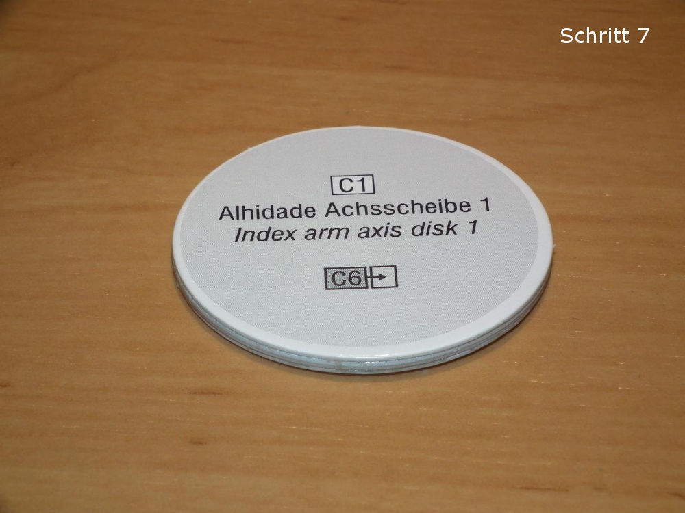 Schritt 7