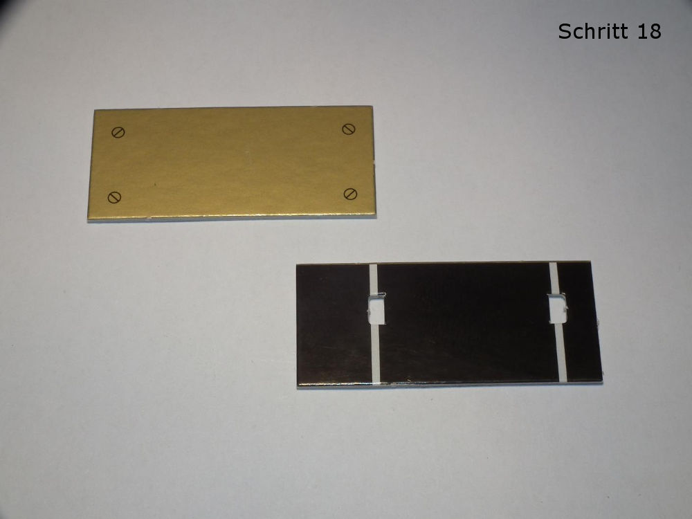 Schritt 18