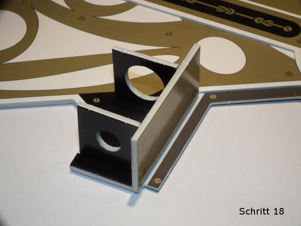 Schritt 18