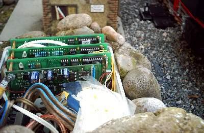 Eigenbauten und zugekauftes Soundmodul