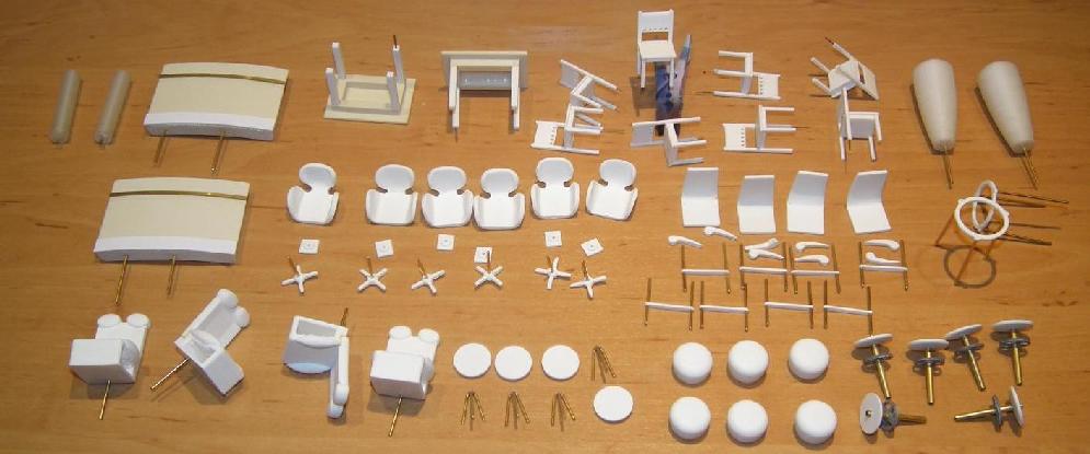 Preassembled