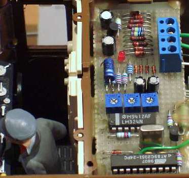 A/D converter