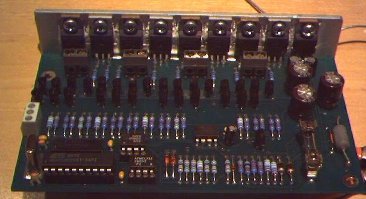 Controller for switches, light, etc.