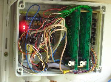 Singlechip PC, Jumbo-Controller