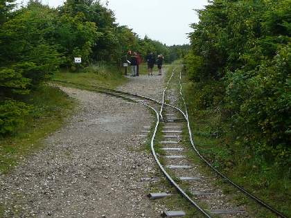 Track triangle