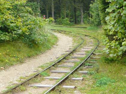Narrow gauge