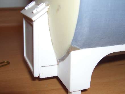 Nacharbeiten