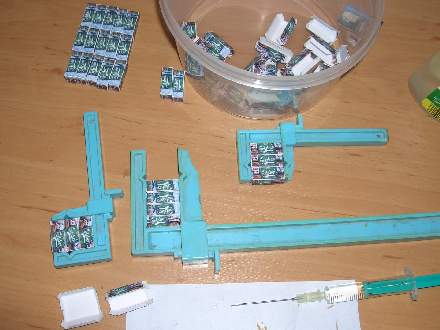 Carton factory