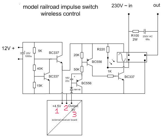 conversion of wireless bell module