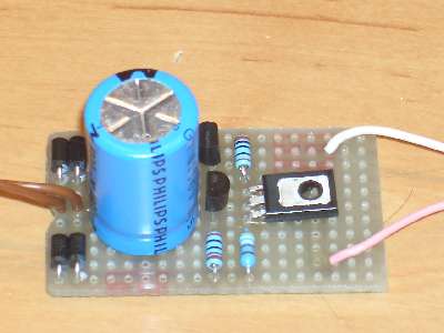 LED's supply