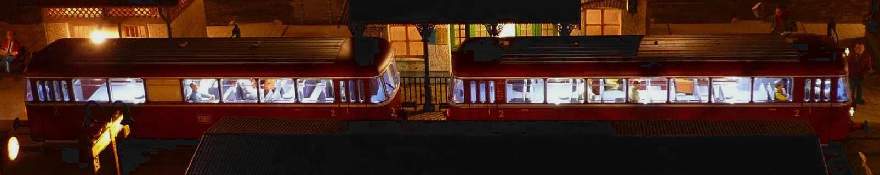 Example of a LED based illumination inside the VT98 - Left click to see more