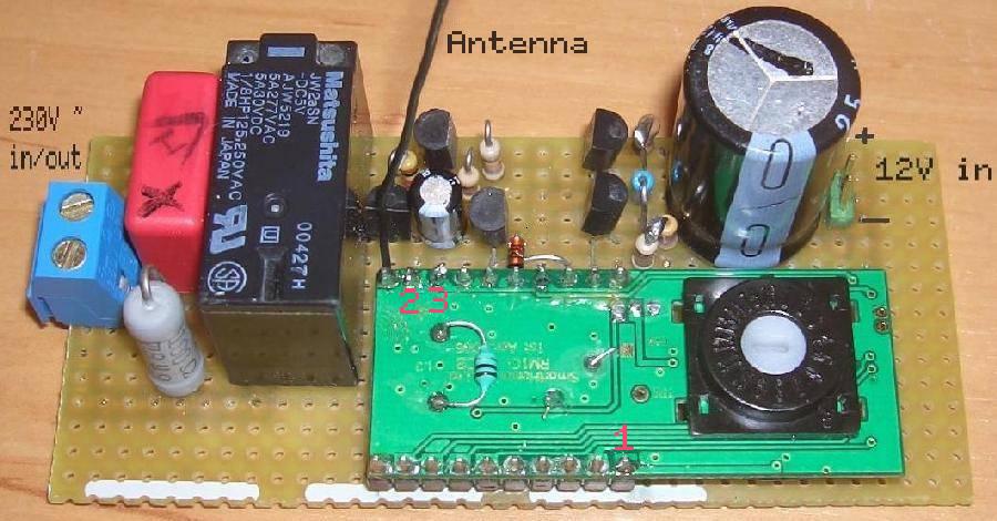 Wireless switch