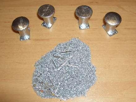 Metal casts - hmm...