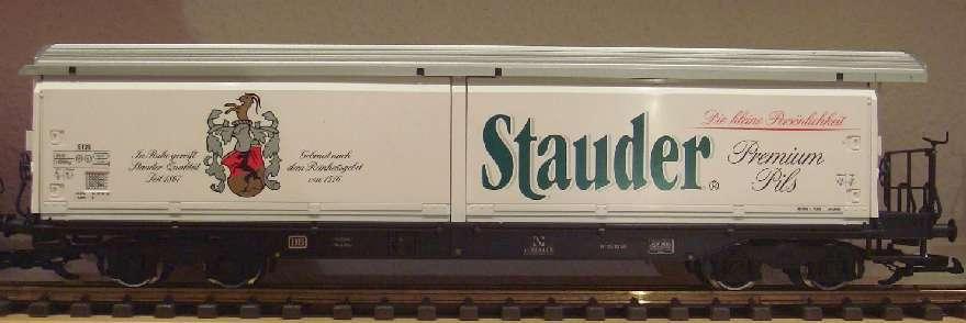 Stauder - a private brewery in Essen