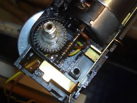 Old gearbox