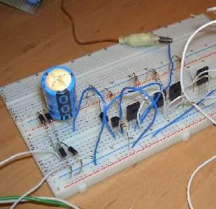 A labrat's tool set