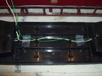 VS98 chassis