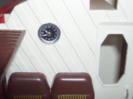 Wall clock