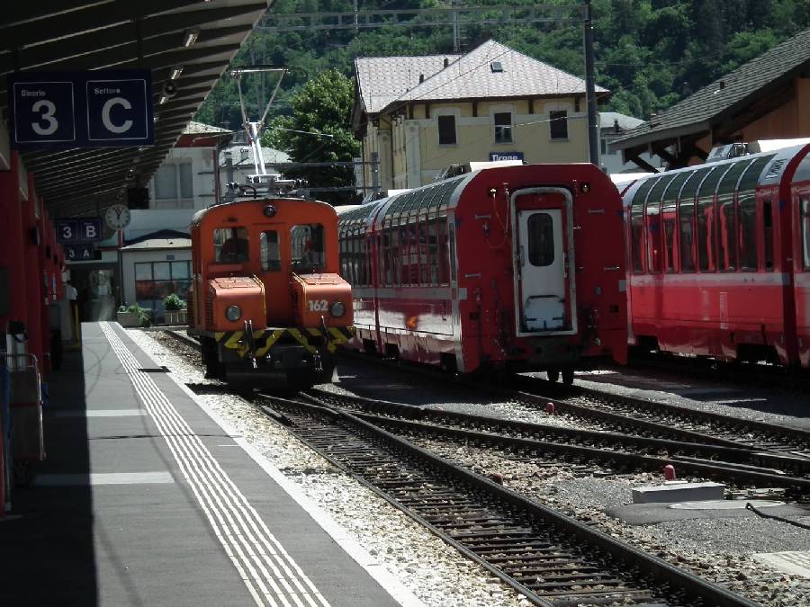 shunting