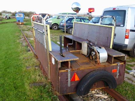 rail ragtop