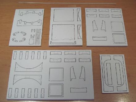 Batch production may begin !