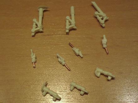Small parts