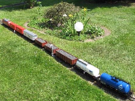 Gueter auf die Bahn !