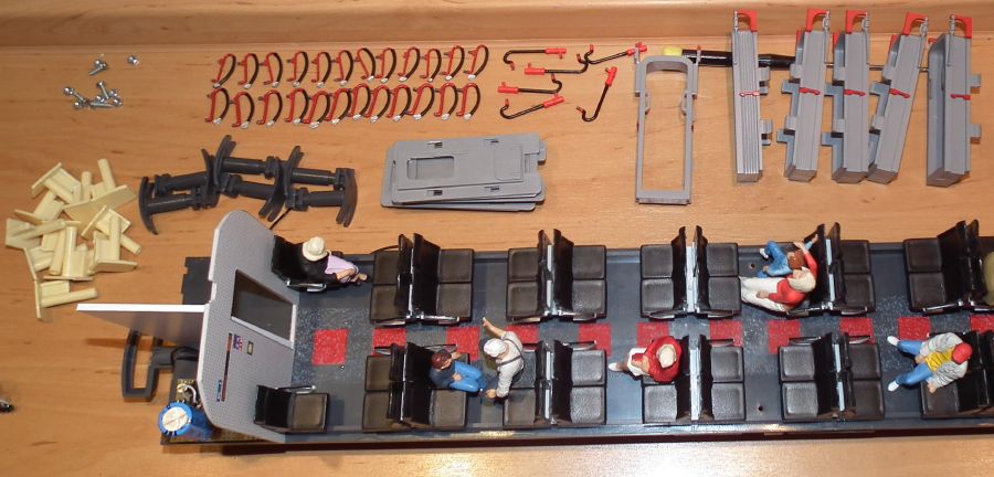 Mass production and individual arrangement
