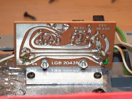 Pleistocene electronics