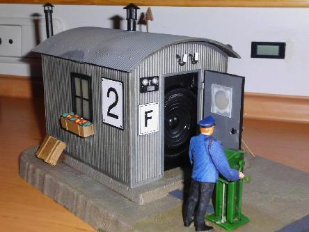 Speaker box...