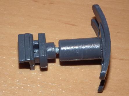 Screwed joint