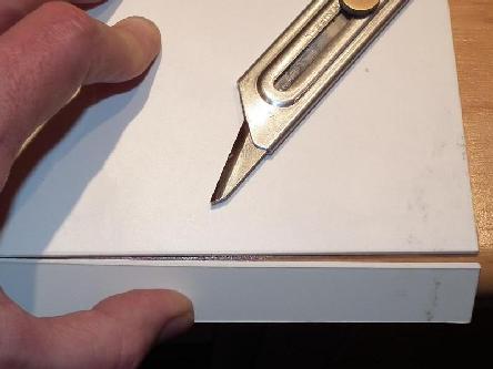 carving and cracking