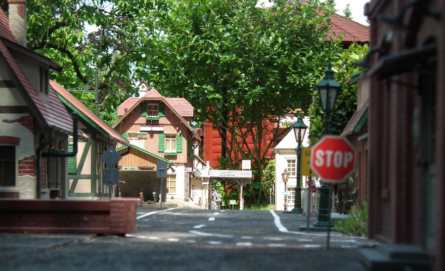 Pimp our village...