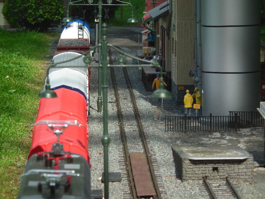 Freight traffic