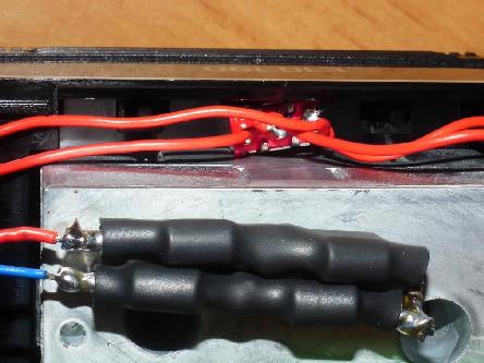 Diodes and switch