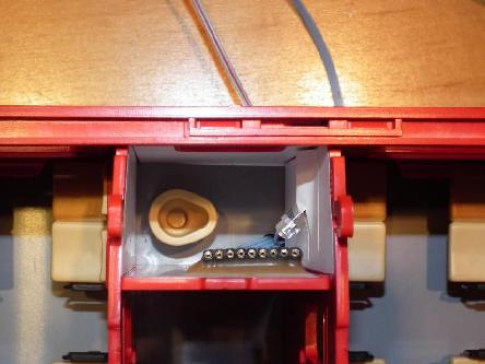 LED and socket