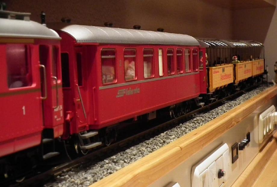 Complete train