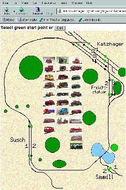 R/C scheduler