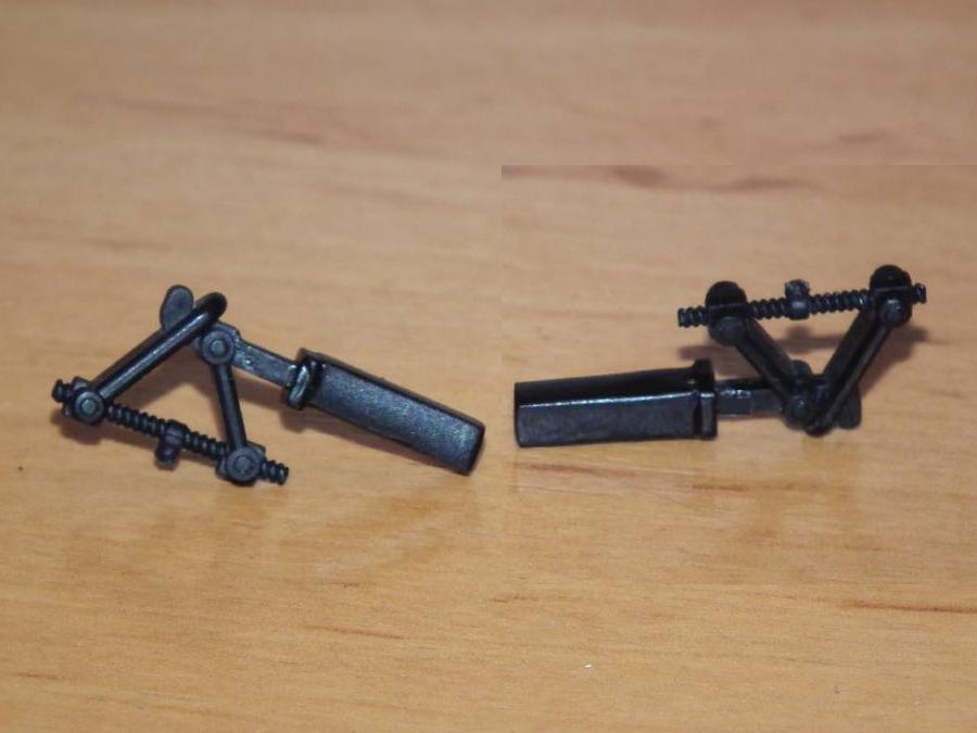 Screw couplings