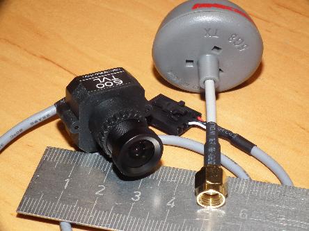 Spy cam
