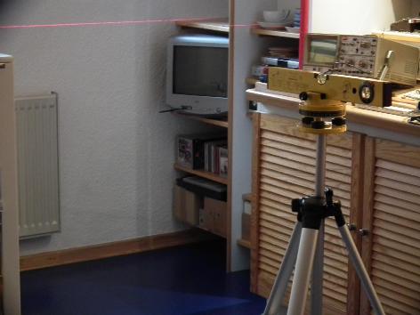 Laser-level