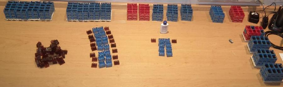 Bottling plant