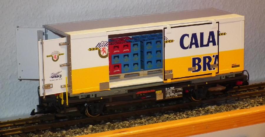 The same - just in a container