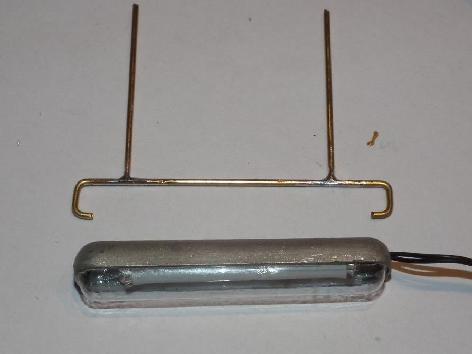 Fluorescent tube