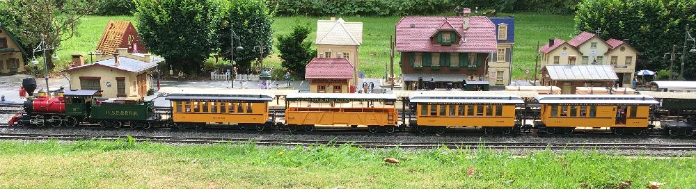 Wildwest at Katzhagen
