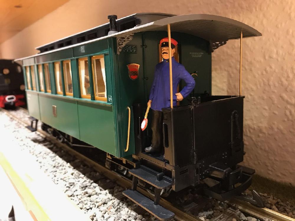All aboard !