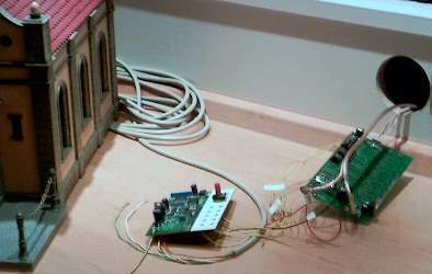 Ringing of bells via HTML