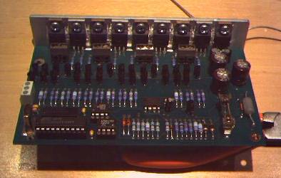 Controller board